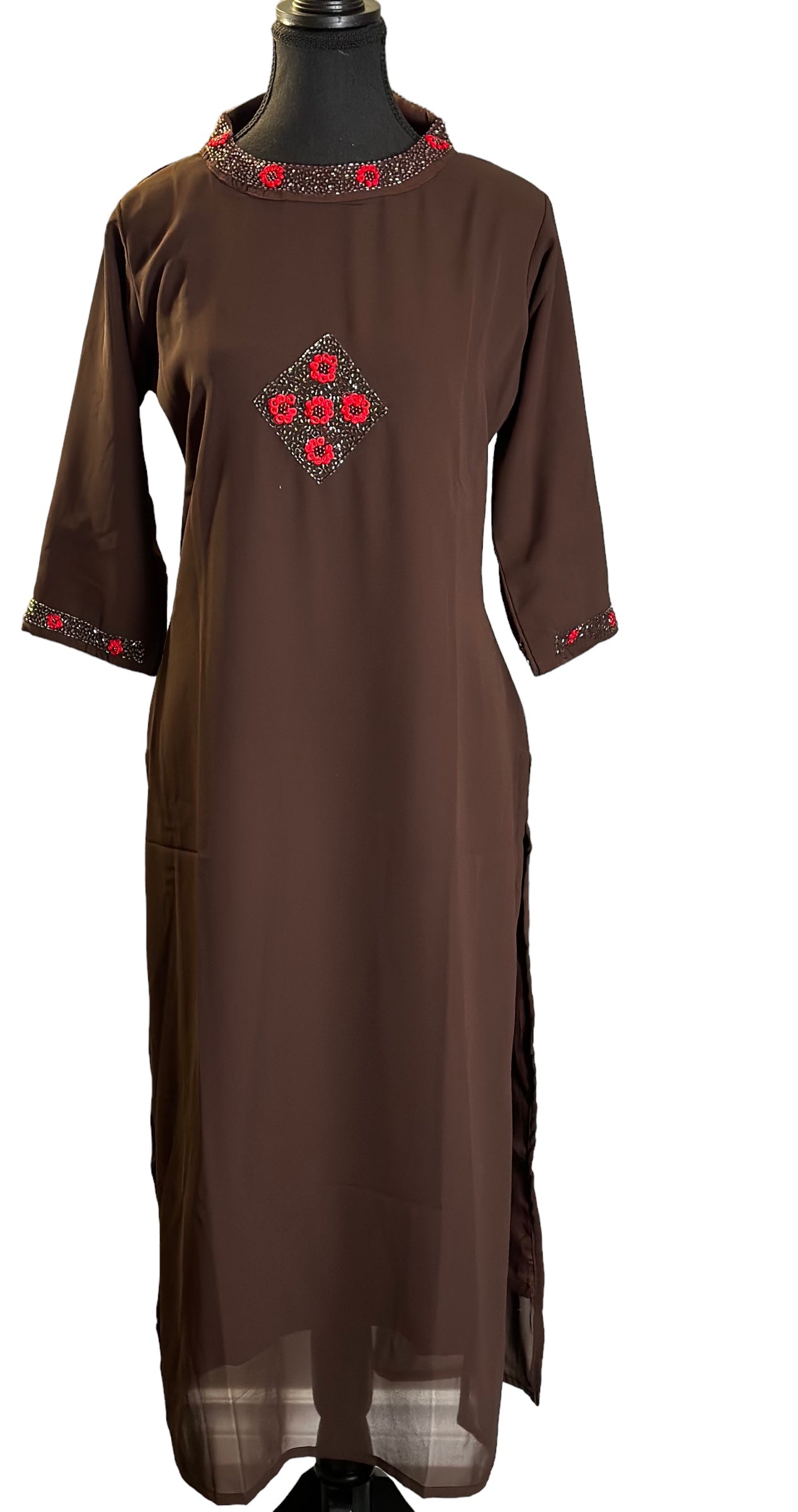 New fashion designer on sale kurta