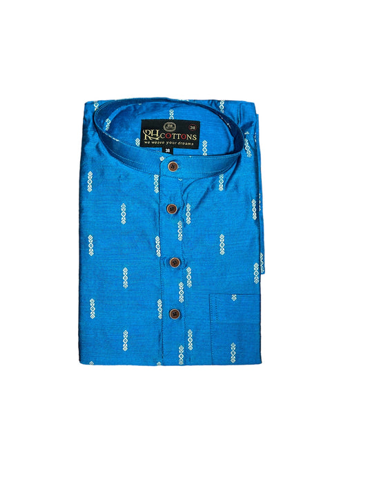 MENS SHORT KURTA