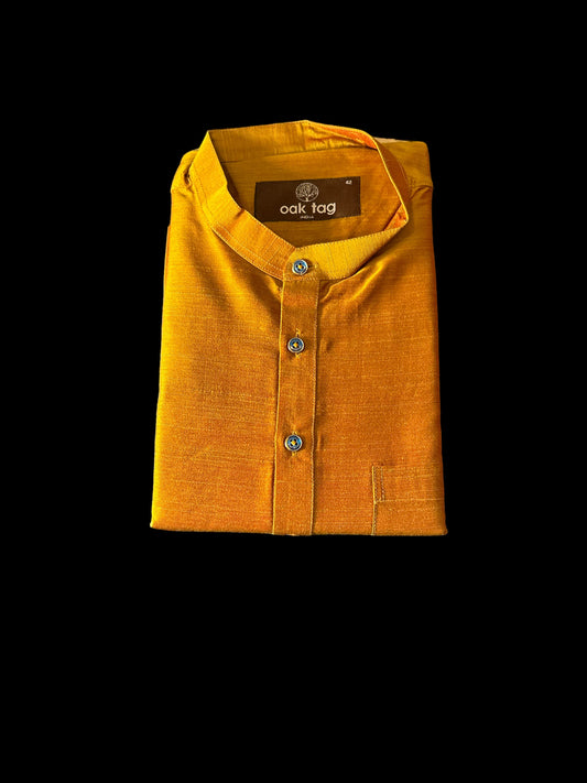 MENS SHORT KURTA