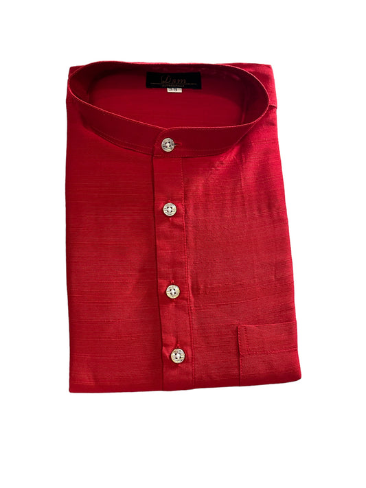 MENS SHORT KURTA