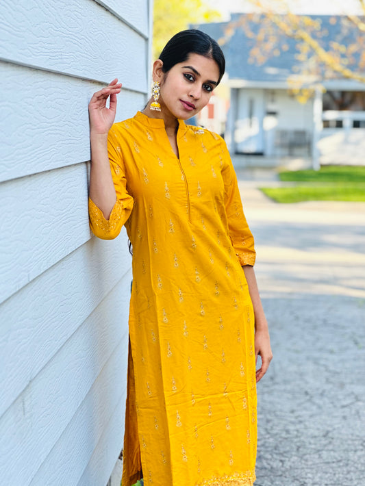 Designer Kurta