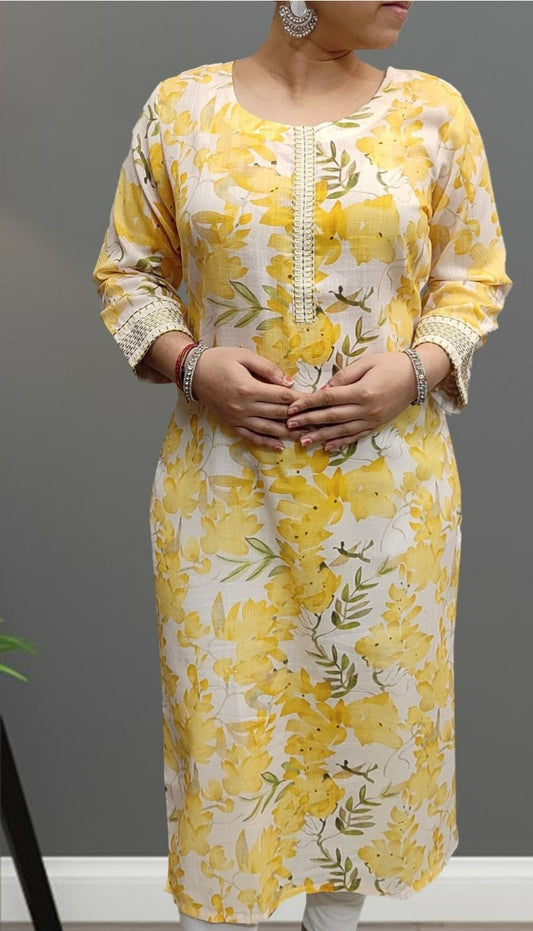 Casual Wear Kurta