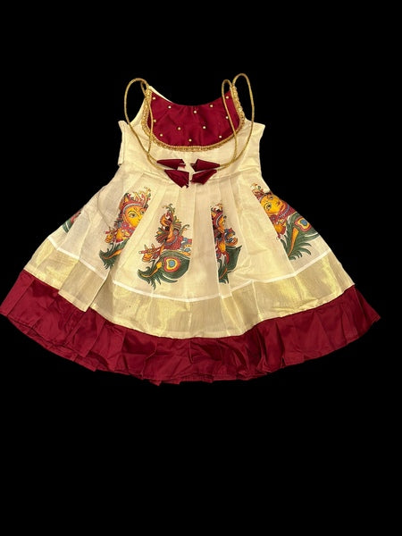 Girls frock price hotsell