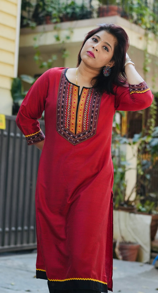 Casual Wear Kurta