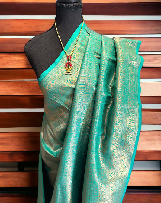 Soft Silk Saree