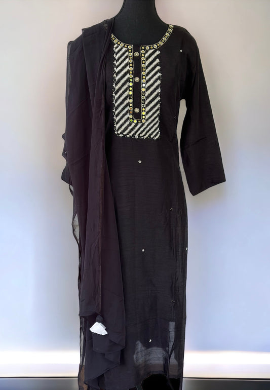 Kurta with Dupatta