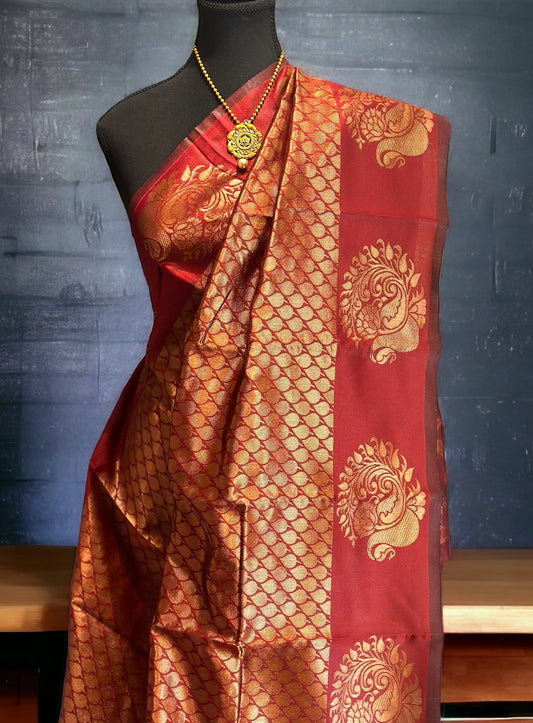 Fancy Silk Saree