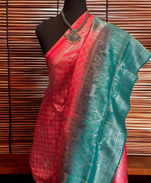 Fancy Silk Saree