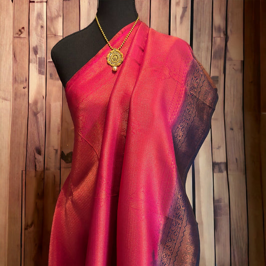 Banarasi Soft Silk Saree