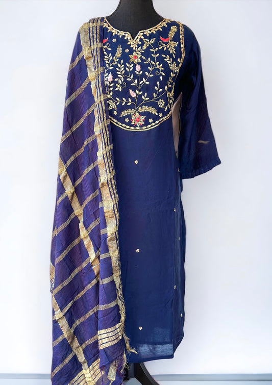 Kurta with Dupatta